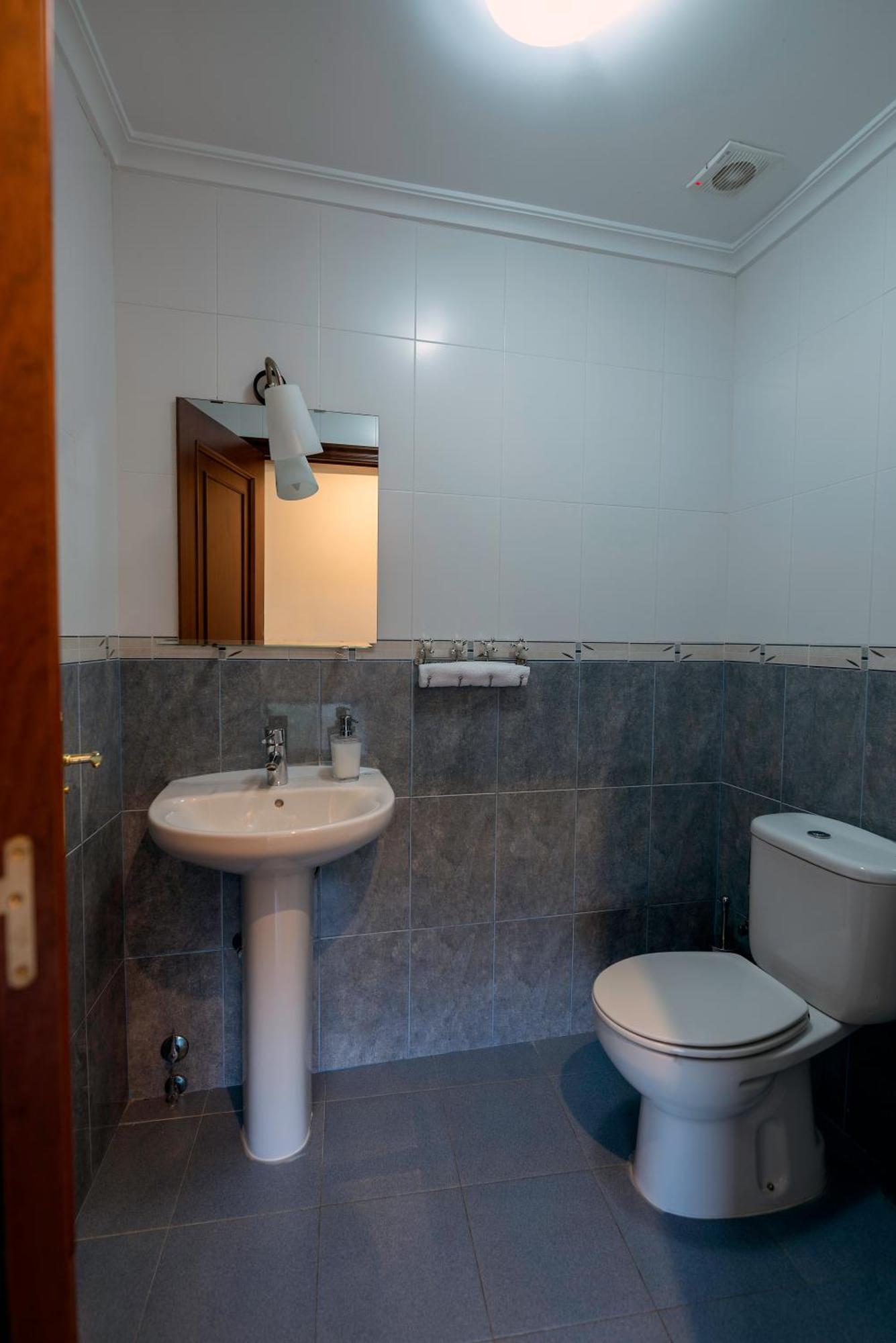 Villa A Bruxina De Toldaos Pantón Esterno foto