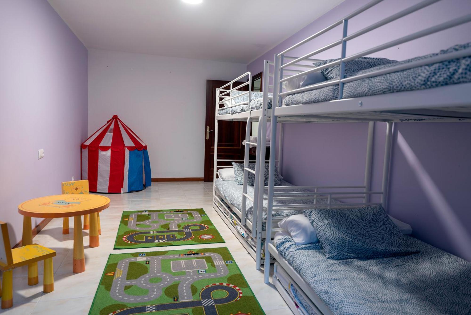 Villa A Bruxina De Toldaos Pantón Esterno foto